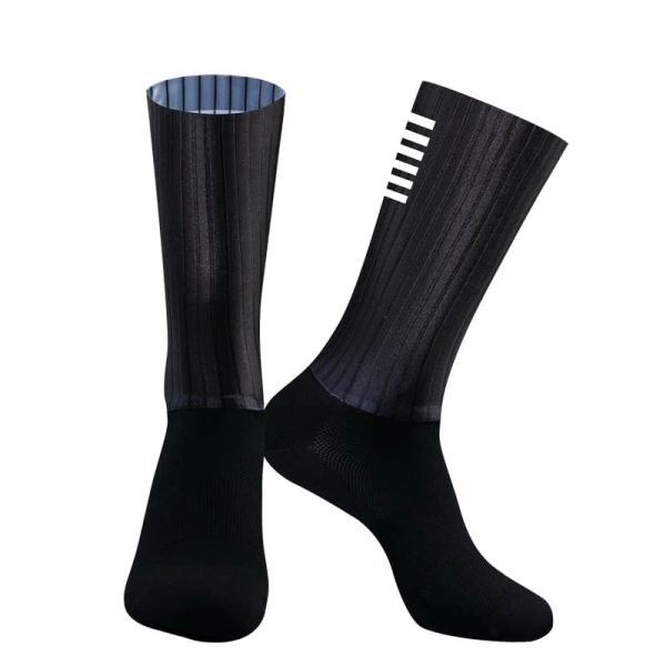 Aero Anti Slip Socks Black