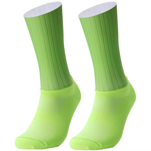 Aero Anti Slip Socks Green