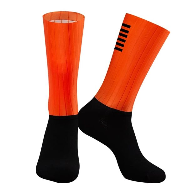 Aero Anti Slip Socks Orange