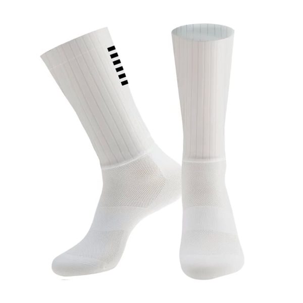 Aero Anti Slip Socks White