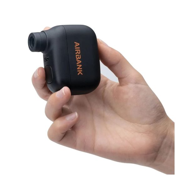 Airbank Portable Electric Air Pump