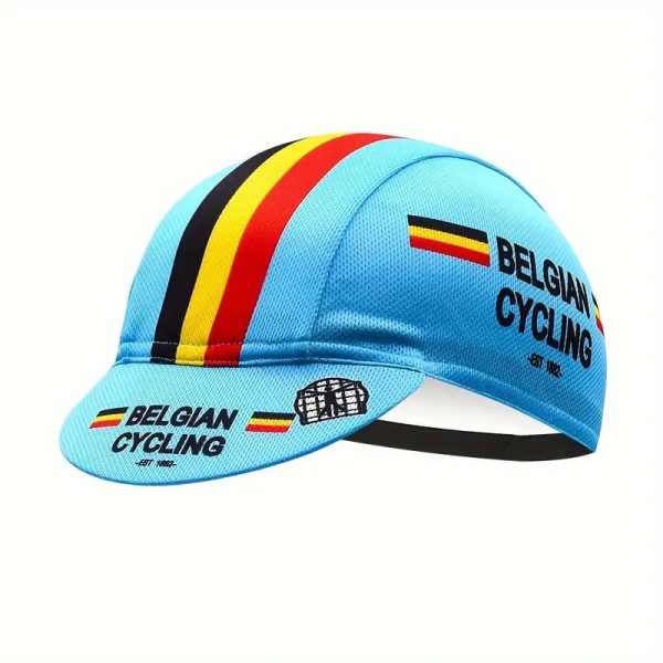 Belgian Cycling Cap