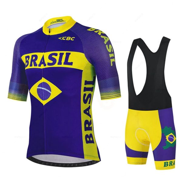 Brasil Pro Set Blue