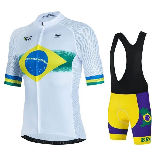 Brasil Pro Set White