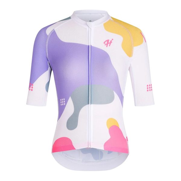 Cosmic Blossom Women Jersey