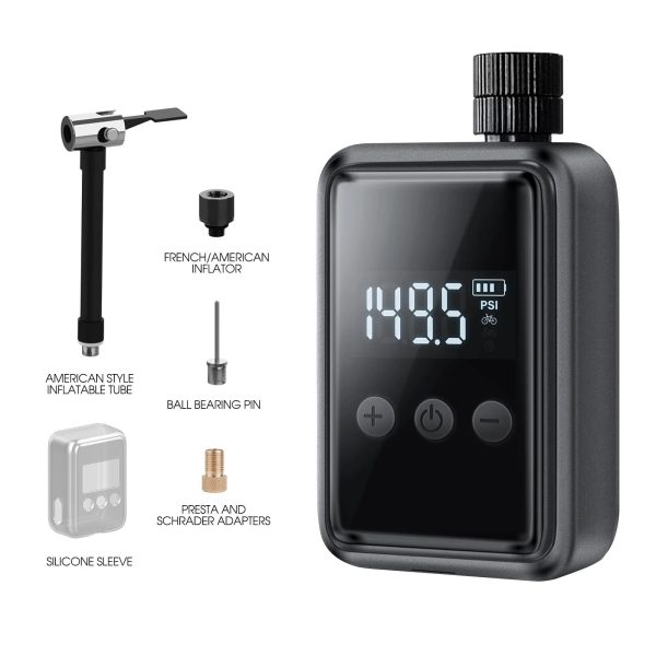 Cyclami Portable Electric Air Pump