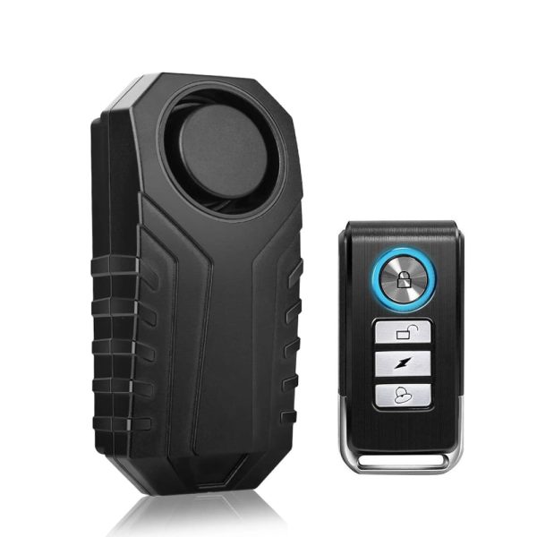 Electop Anti-theft Bike Alarm