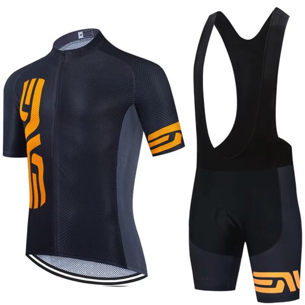 Evo Cycling Set Black