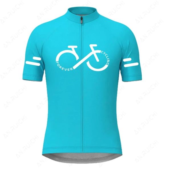 Forever Jersey Blue