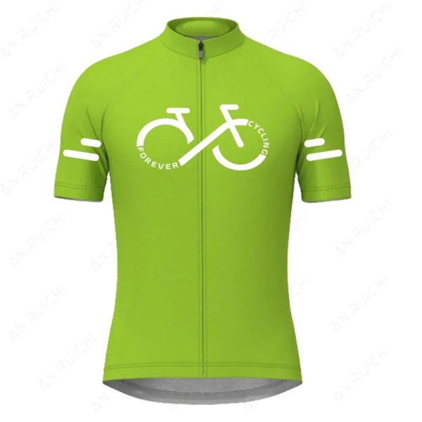 Forever Jersey Green