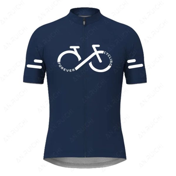 Forever Jersey Navy