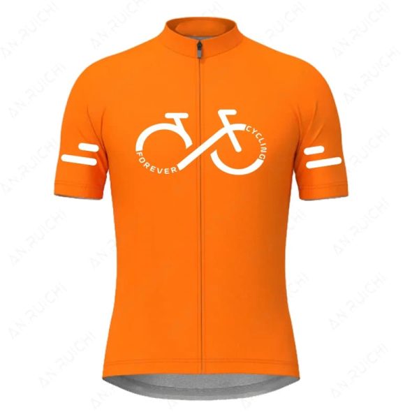 Forever Jersey Orange