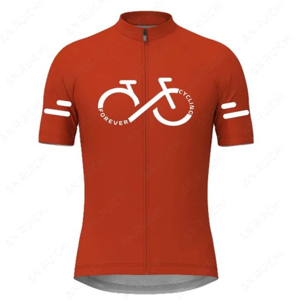 Forever Jersey Vermilion