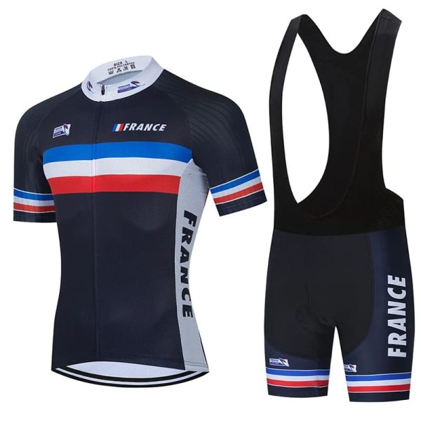 France Pro Set Blue