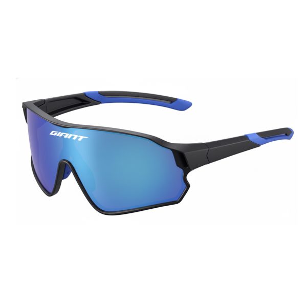 Giant Glasses Black Blue
