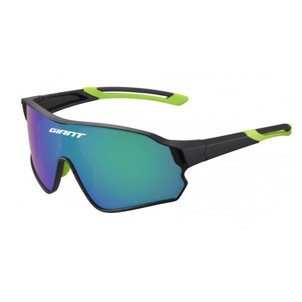Giant Glasses Green