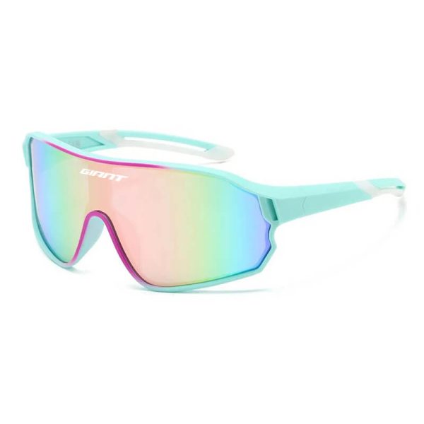 Giant Glasses Light Blue