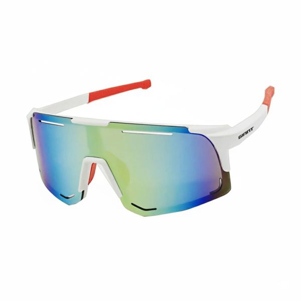Giant Glasses White Red