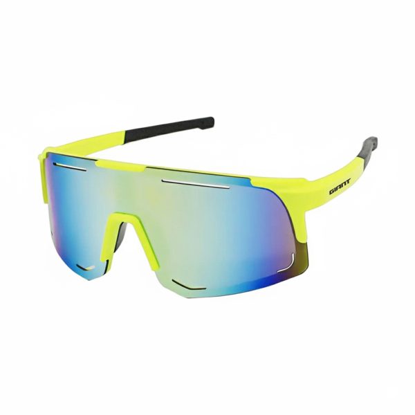 Giant Glasses Yellow