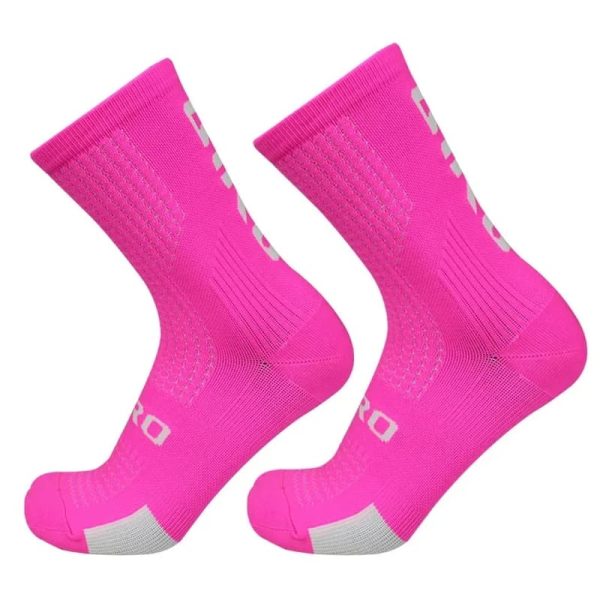 Giro Pro Socks Pink