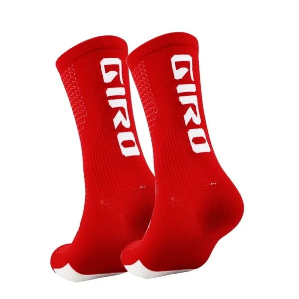 Giro Pro Socks Red