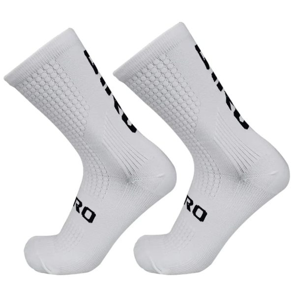 Giro Pro Socks White