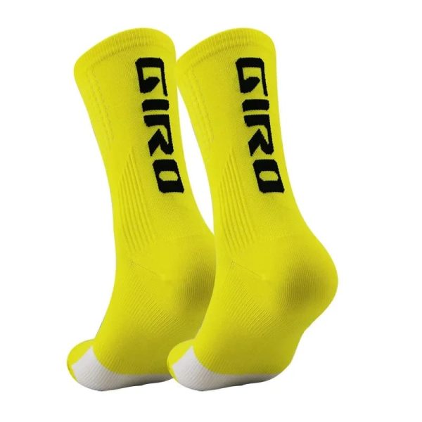 Giro Pro Socks Yellow