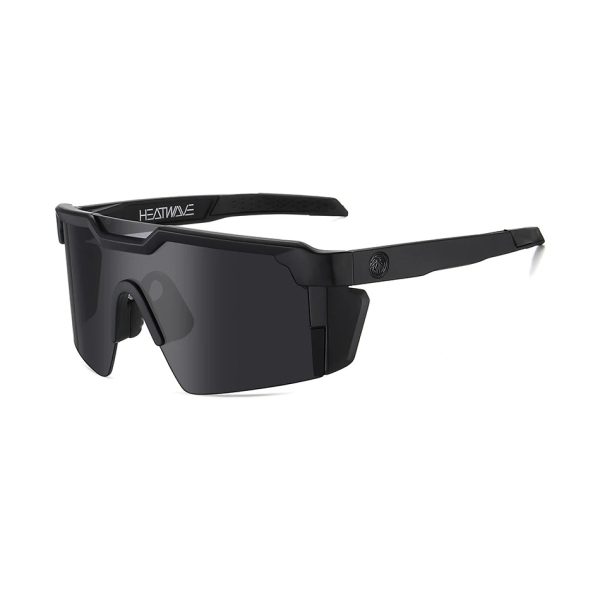 Heatwave Glasses Black