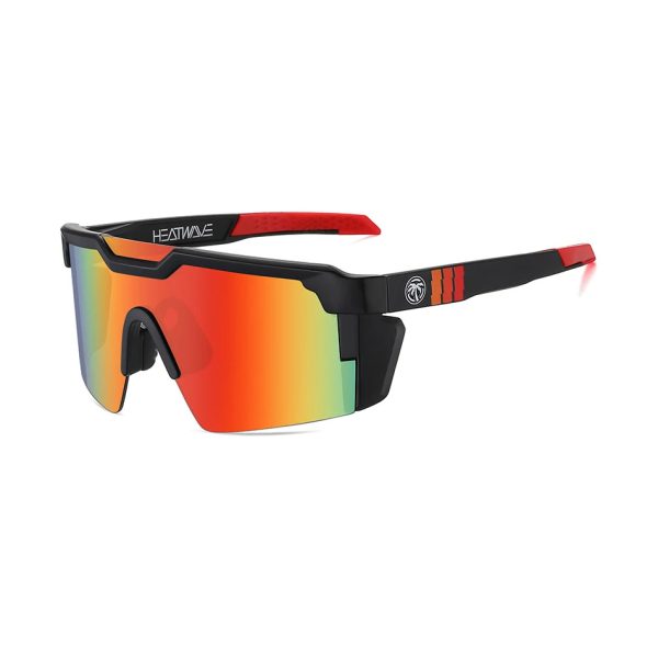 Heatwave Glasses Red