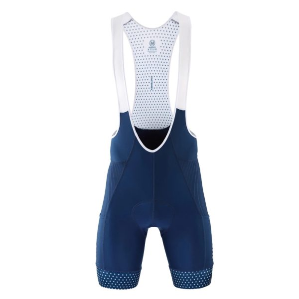 Kemaloce Bib Shorts Blue