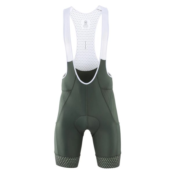 Kemaloce Bib Shorts Green