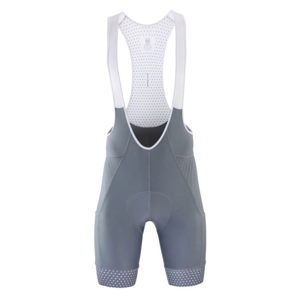 Kemaloce Bib Shorts Grey
