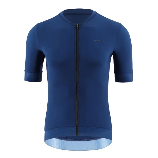 Kemaloce Jersey Blue