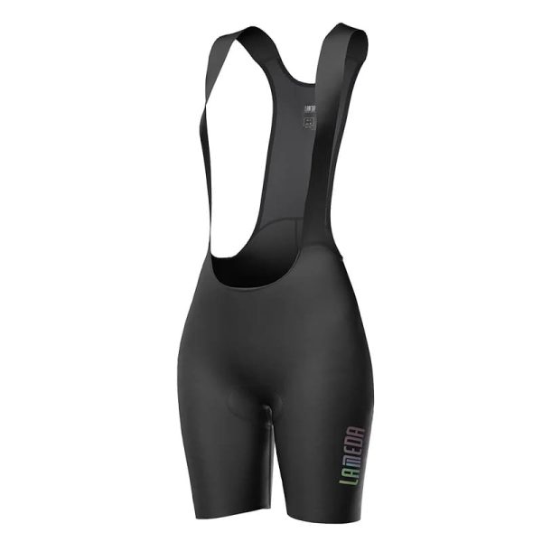 Lameda Women Bib Shorts Black