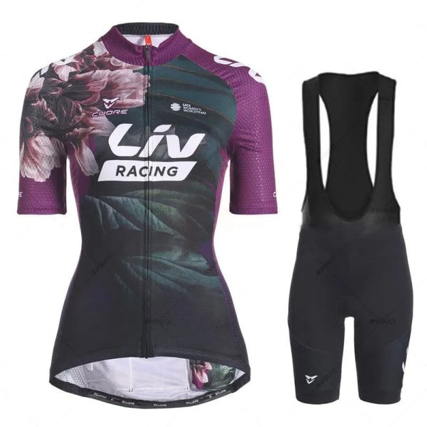 Liv Blossom Women Set