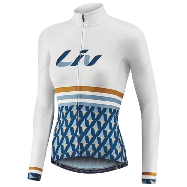 Liv Flow Women Long Sleeve Jersey