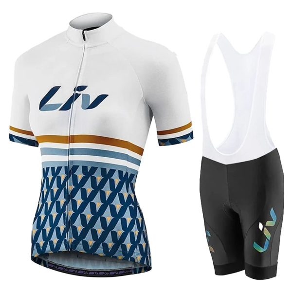 Liv Flow Women Set