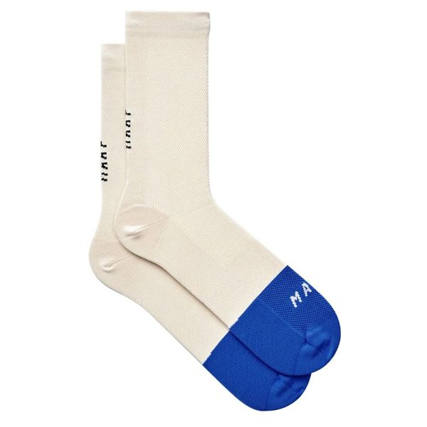 MAAP Socks White Blue
