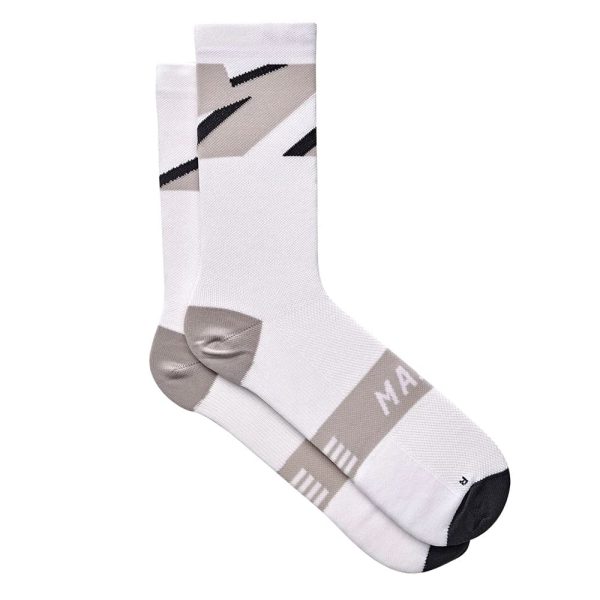 MAAP Socks White Grey