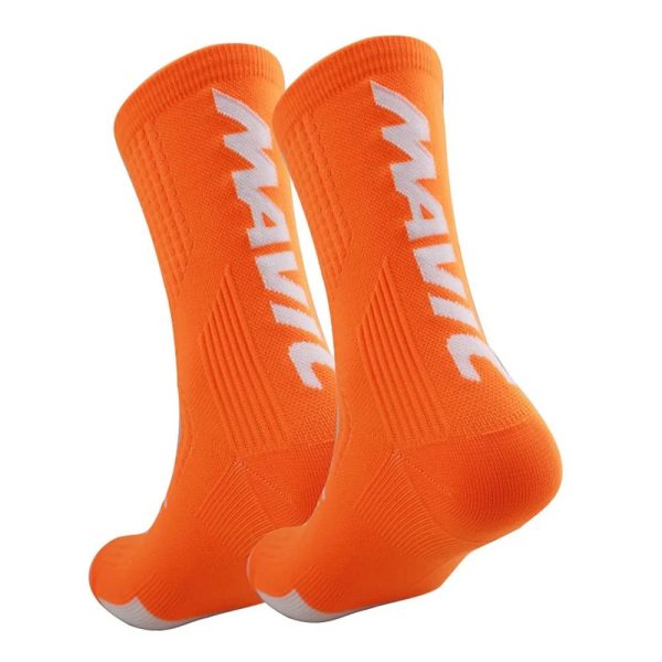 Mavic Performance Socks Orange