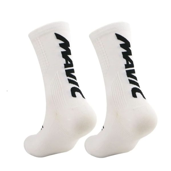 Mavic Performance Socks White