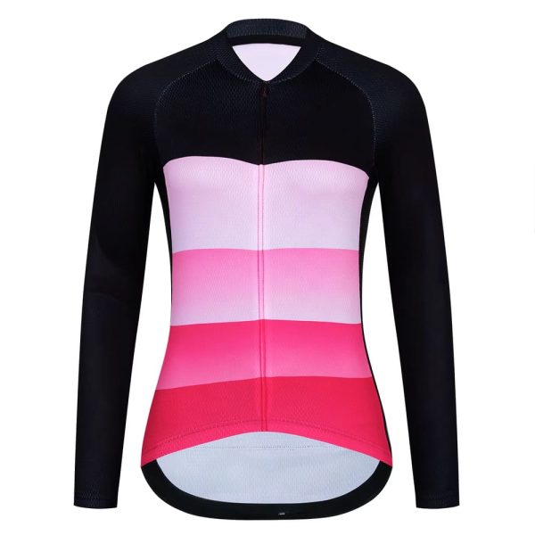 Nebula Women Long Sleeve Jersey