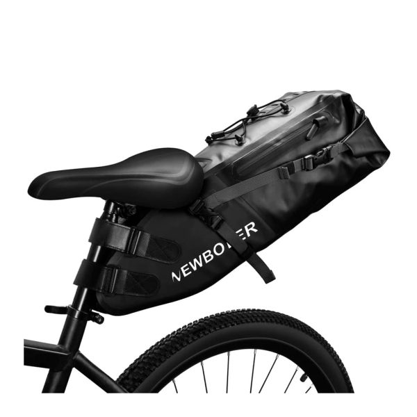 Newboler Saddle Bag 13L Black
