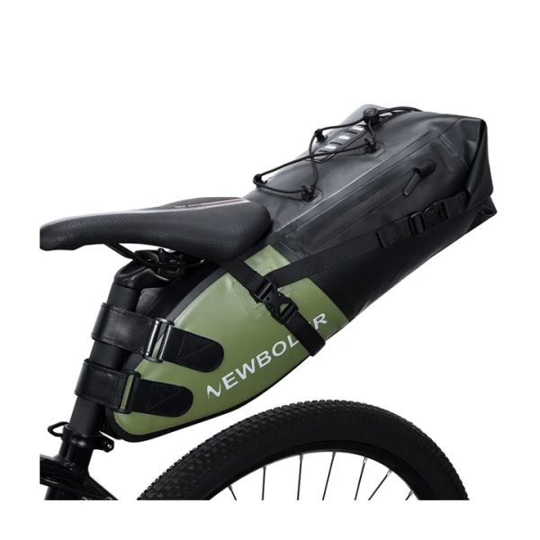 Newboler Saddle Bag 13L Green
