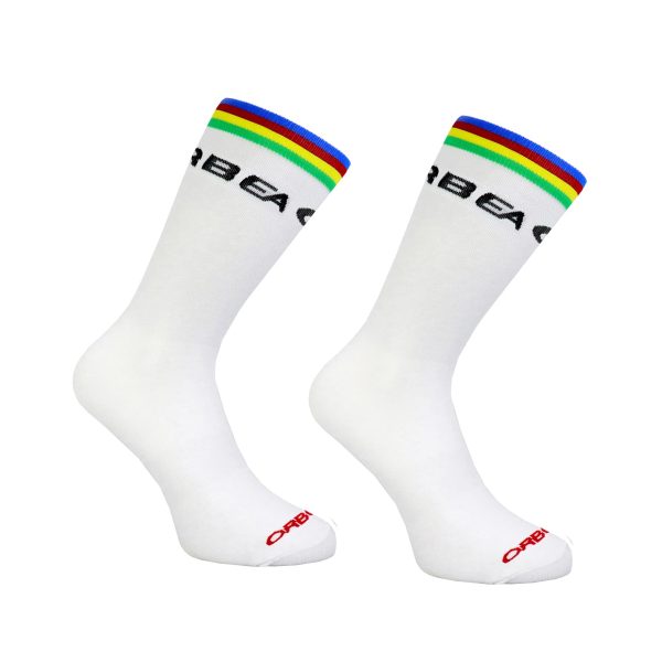 Orbea Orca Socks White
