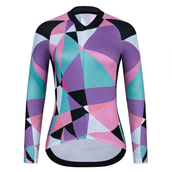 Prism Women Long Sleeve Jersey