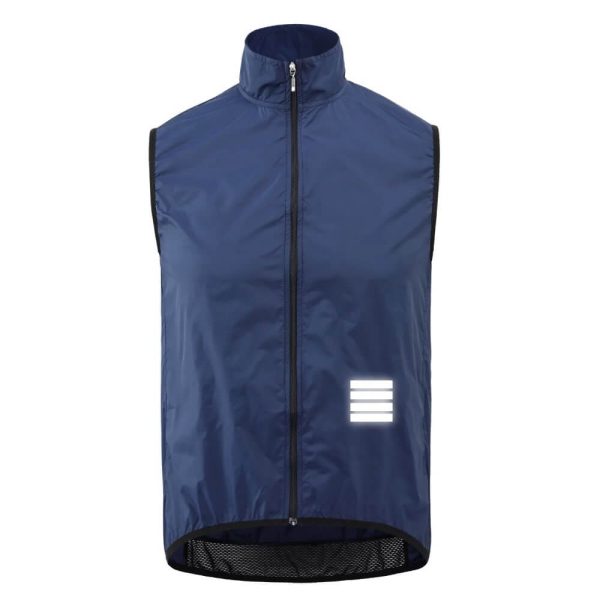 Pro Aero Gilet Blue