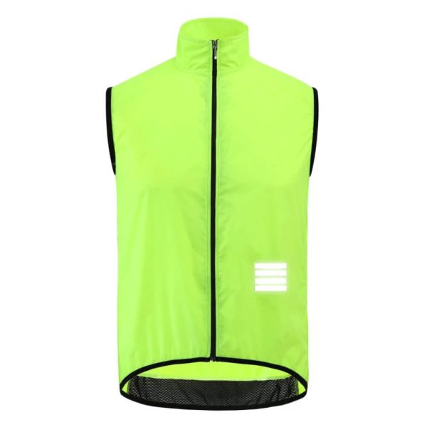 Pro Aero Gilet Yellow