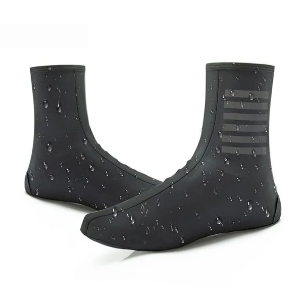 Pro Team Waterproof Overshoes Black