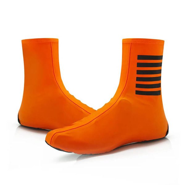 Pro Team Waterproof Overshoes Orange